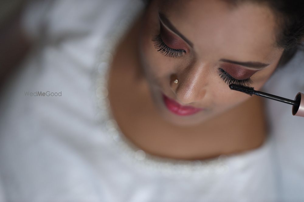 Photo From Christian brides - By Karuna Reddy Makeup Artist