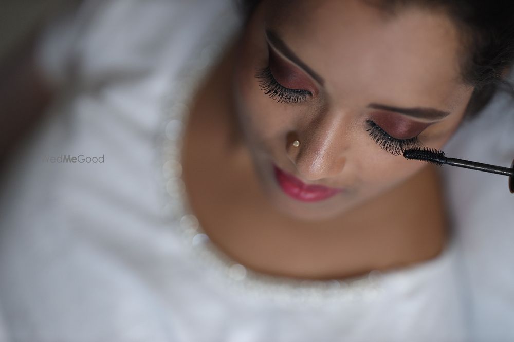 Photo From Christian brides - By Karuna Reddy Makeup Artist