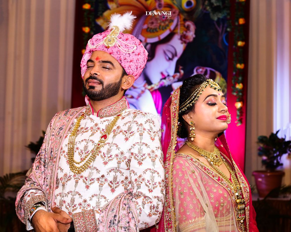 Photo From VISHAL + ANKITA - By Devangi Images