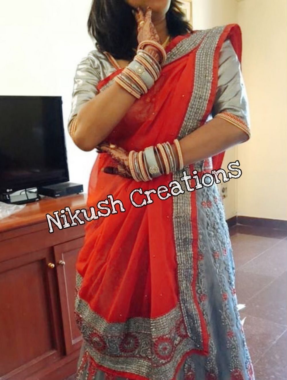 Photo From happy clients  - By Nikush Creations 