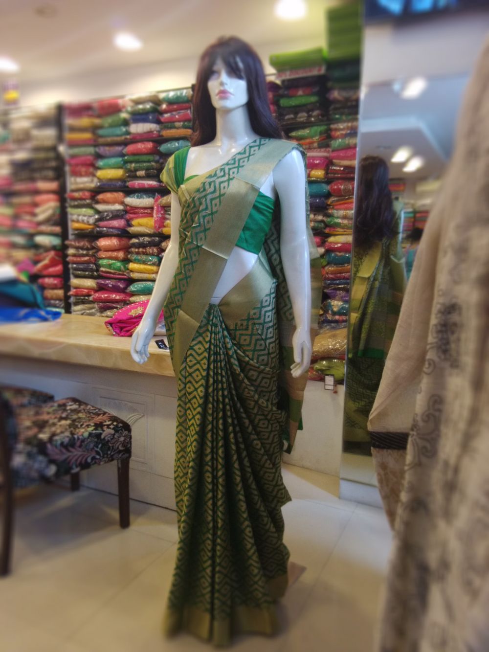 Photo From Sarees & Dresses - By ZAINA (Exclusive Designer Women's Wear)