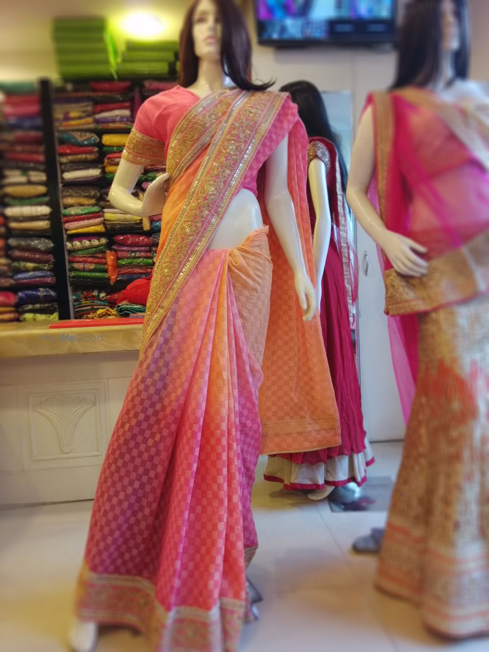 Photo From Sarees & Dresses - By ZAINA (Exclusive Designer Women's Wear)