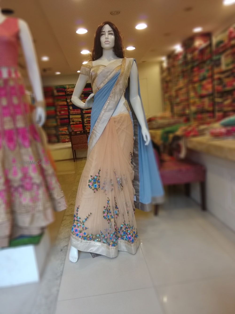 Photo From Sarees & Dresses - By ZAINA (Exclusive Designer Women's Wear)