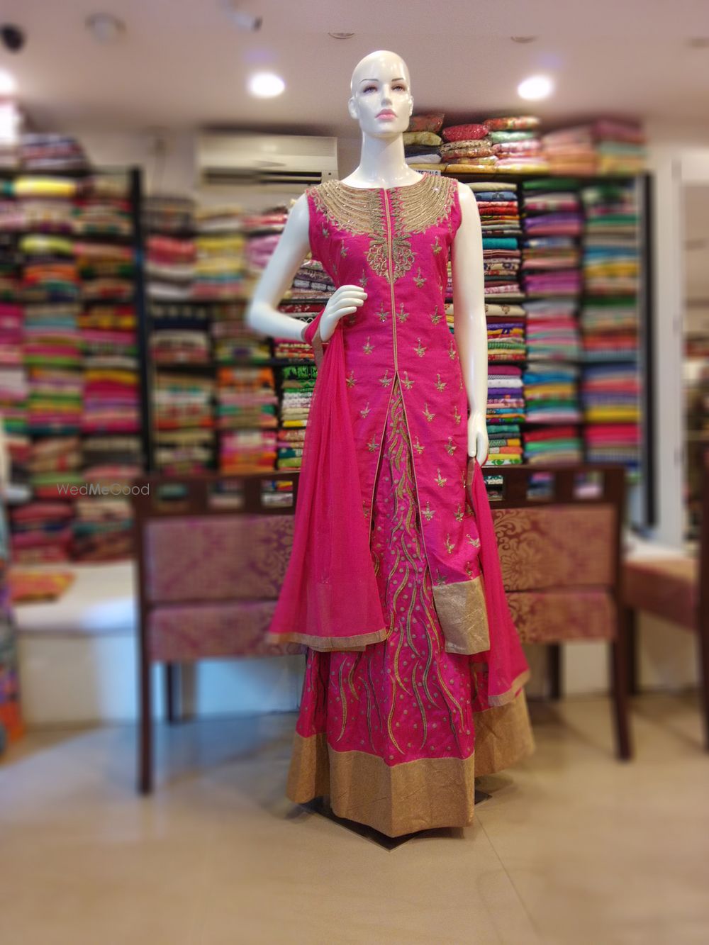 Photo From Sarees & Dresses - By ZAINA (Exclusive Designer Women's Wear)