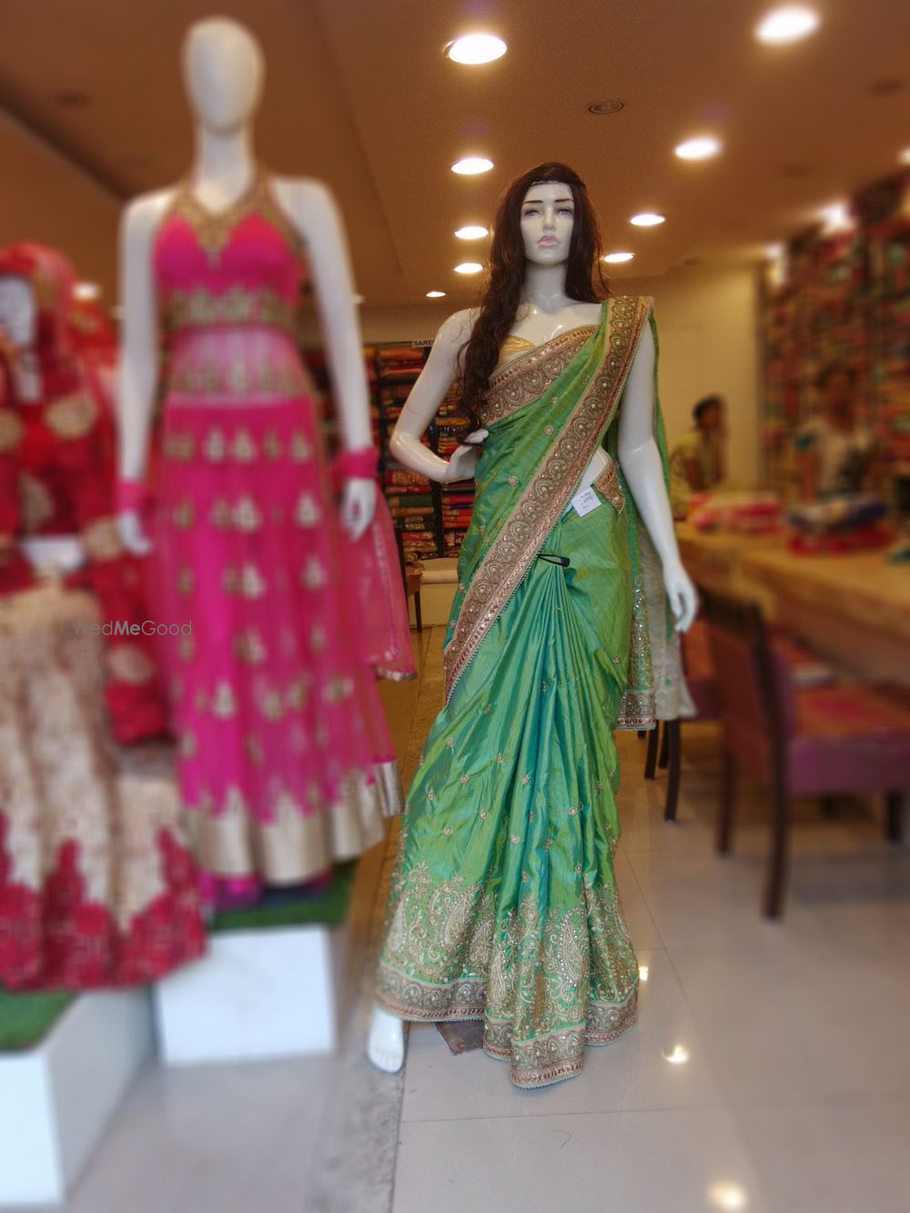 Photo From Sarees & Dresses - By ZAINA (Exclusive Designer Women's Wear)