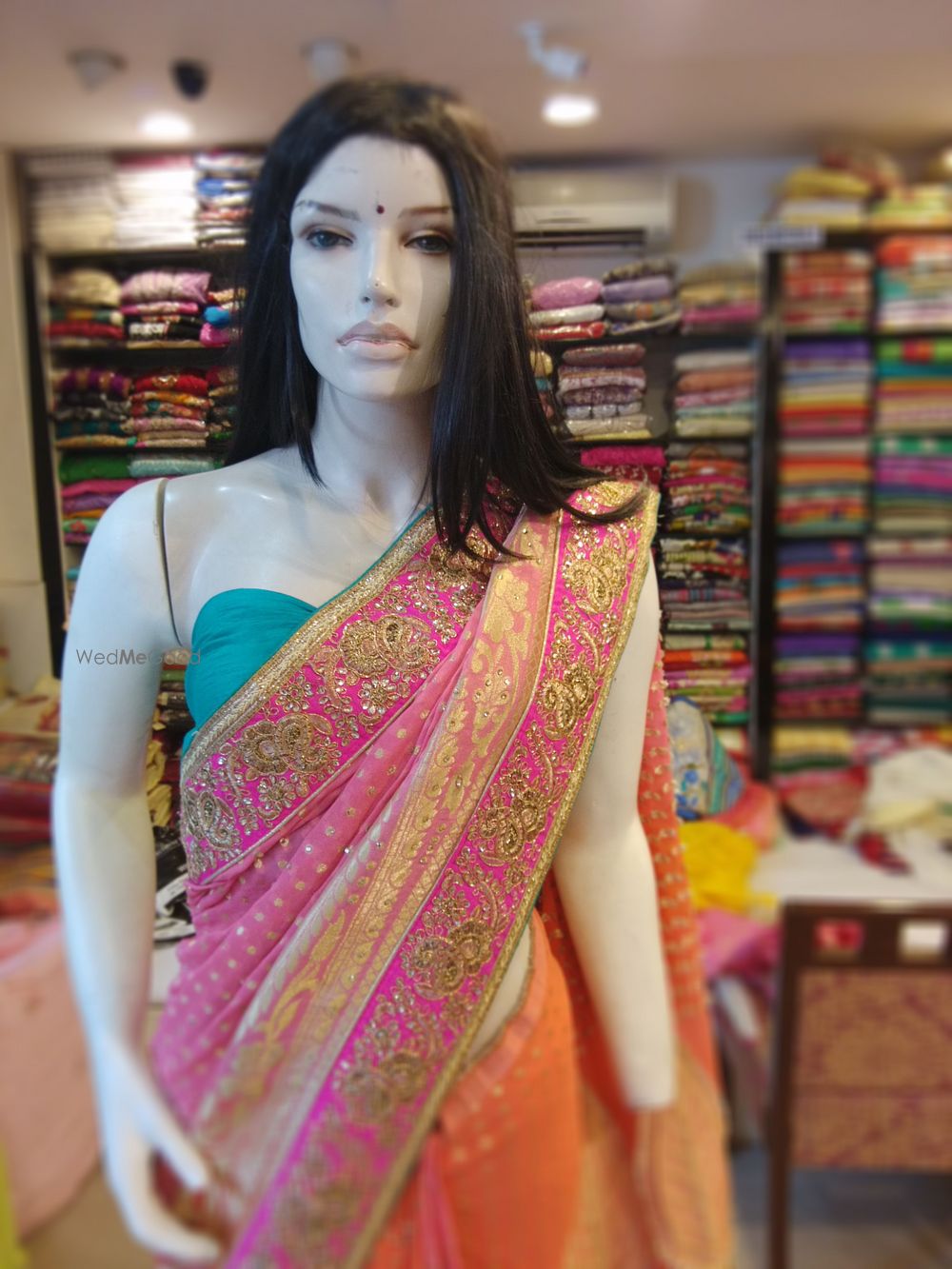 Photo From Sarees & Dresses - By ZAINA (Exclusive Designer Women's Wear)