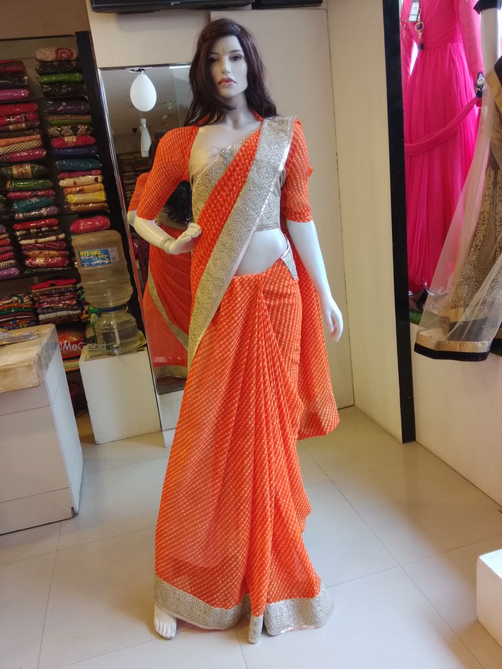 Photo From Sarees & Dresses - By ZAINA (Exclusive Designer Women's Wear)