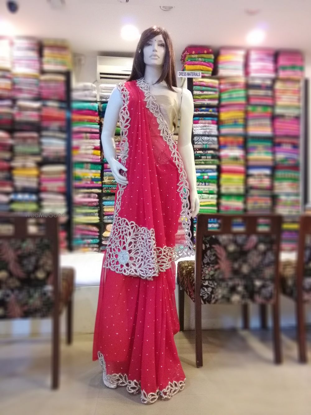 Photo From Sarees & Dresses - By ZAINA (Exclusive Designer Women's Wear)