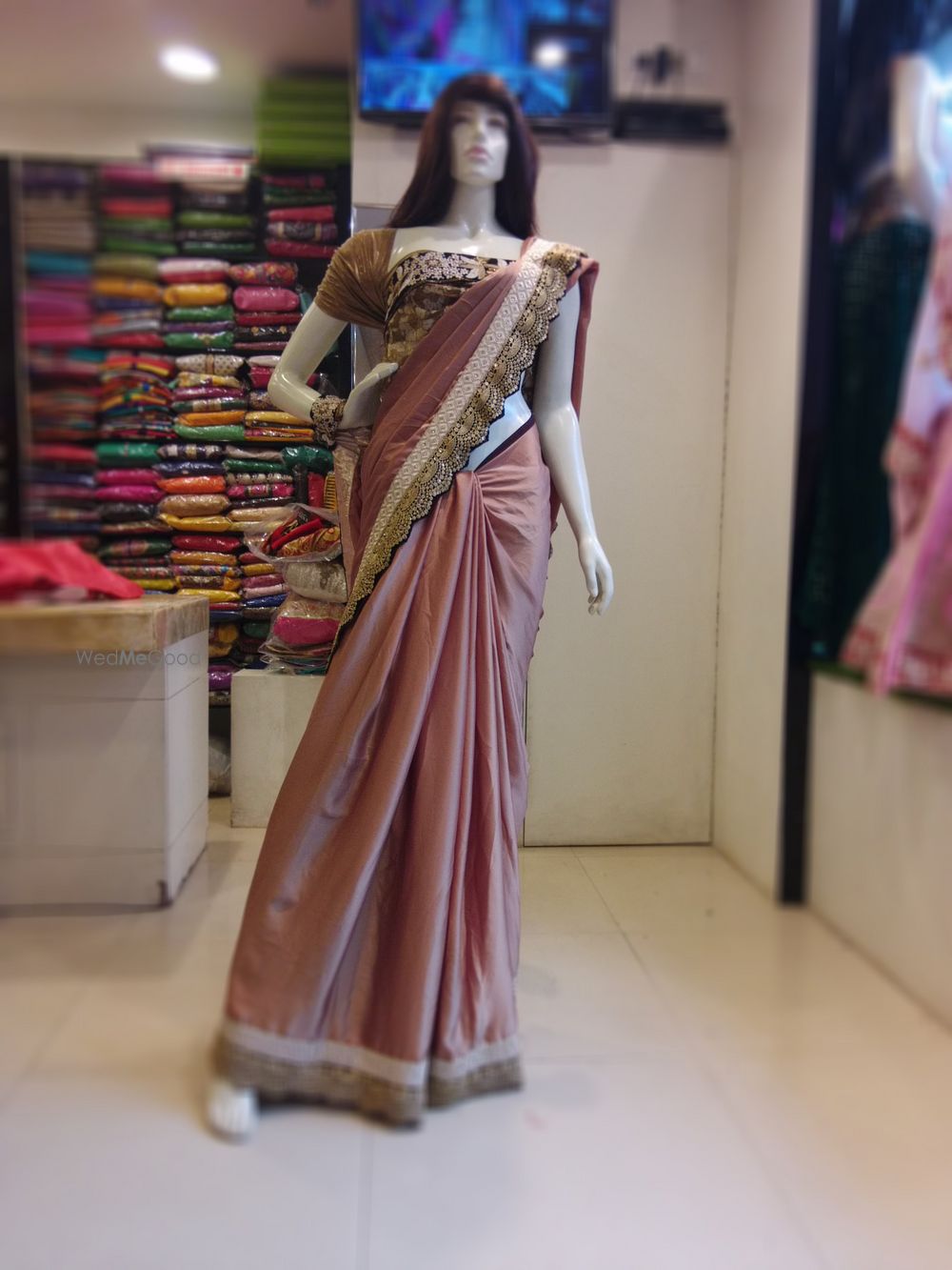 Photo From Sarees & Dresses - By ZAINA (Exclusive Designer Women's Wear)