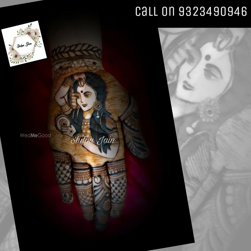 Photo From figures - By Shilpa Mehandi Artist