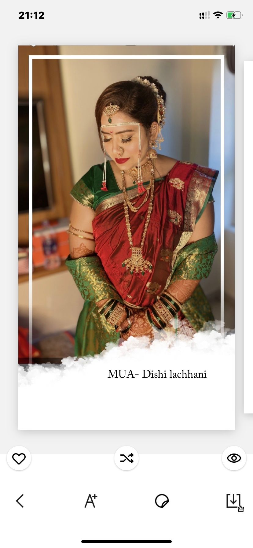 Photo From Marathi bride - By Makeup by Dishi