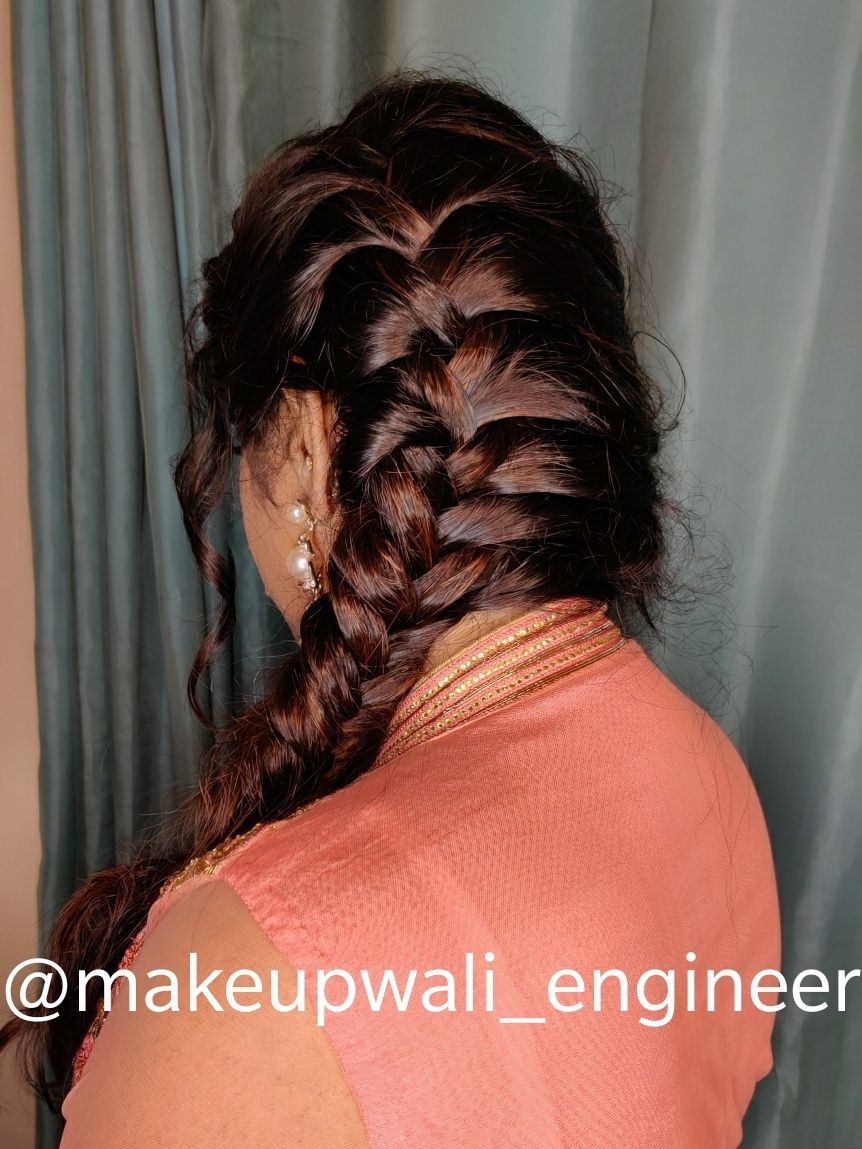Photo From hairstyles - By Shivangi Kumthekar Artistry