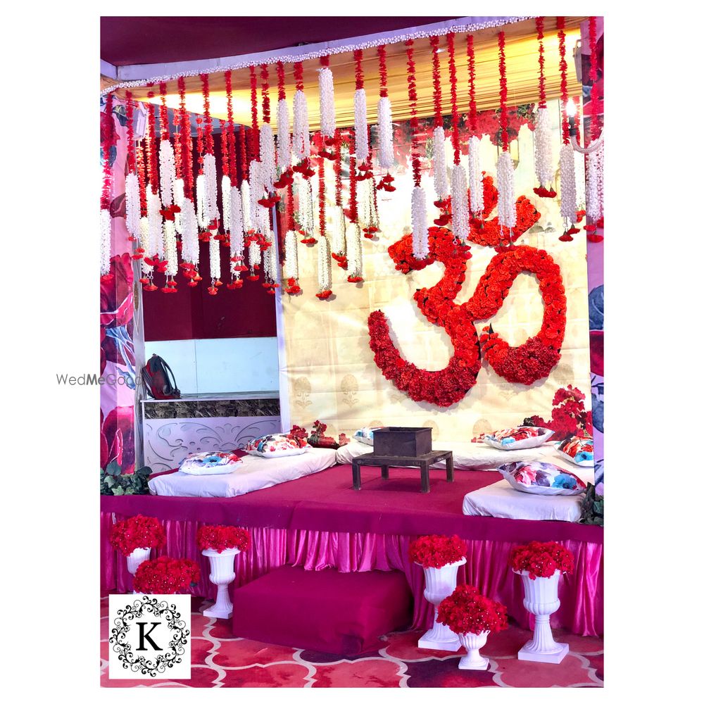 Photo From covid wedding - By Katyal Decors