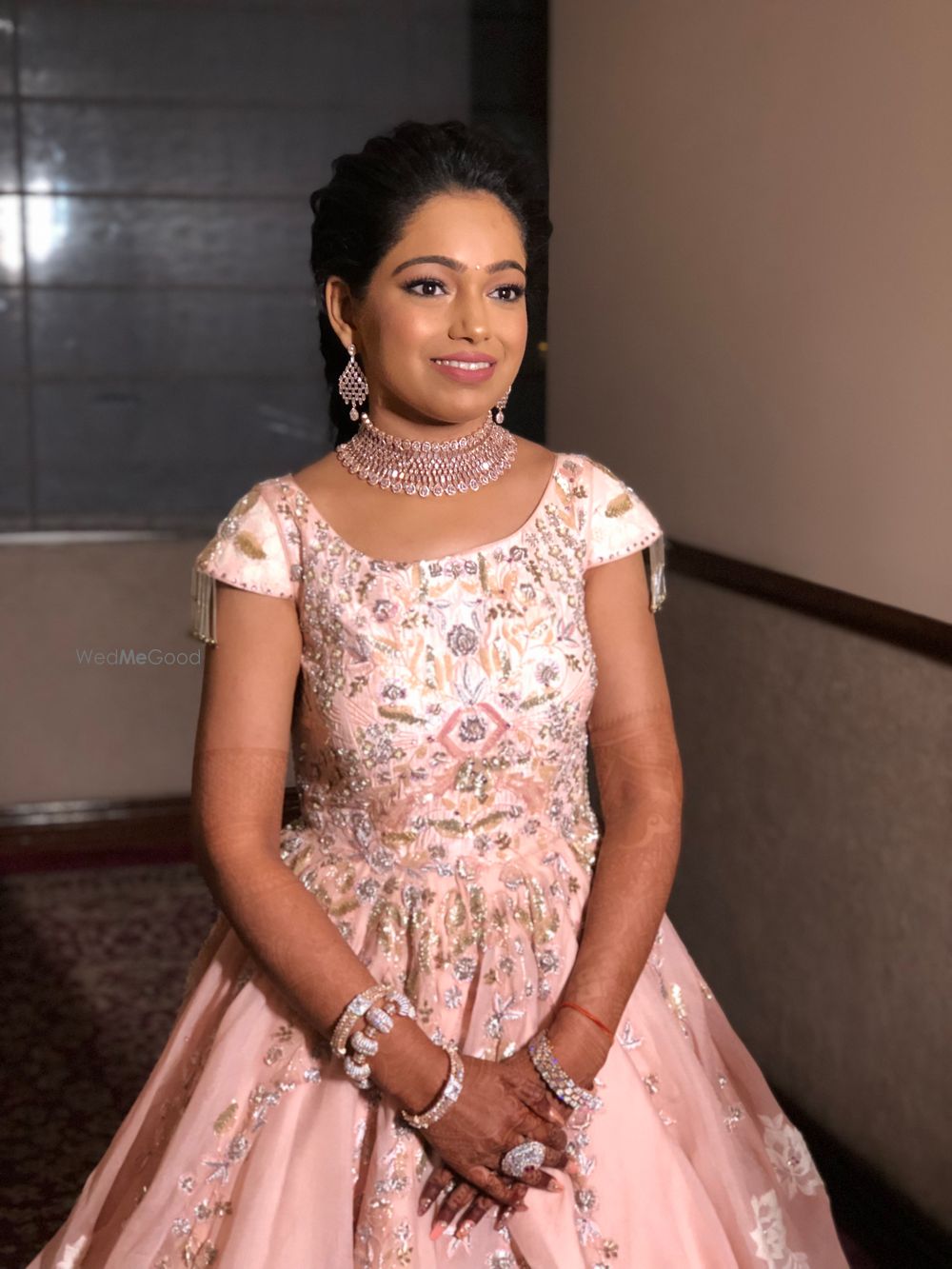 Photo From Engagement/ Cocktail/ Reception  - By Makeup by Ansh
