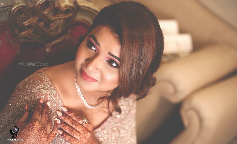 Photo From Engagement/ Cocktail/ Reception  - By Makeup by Ansh