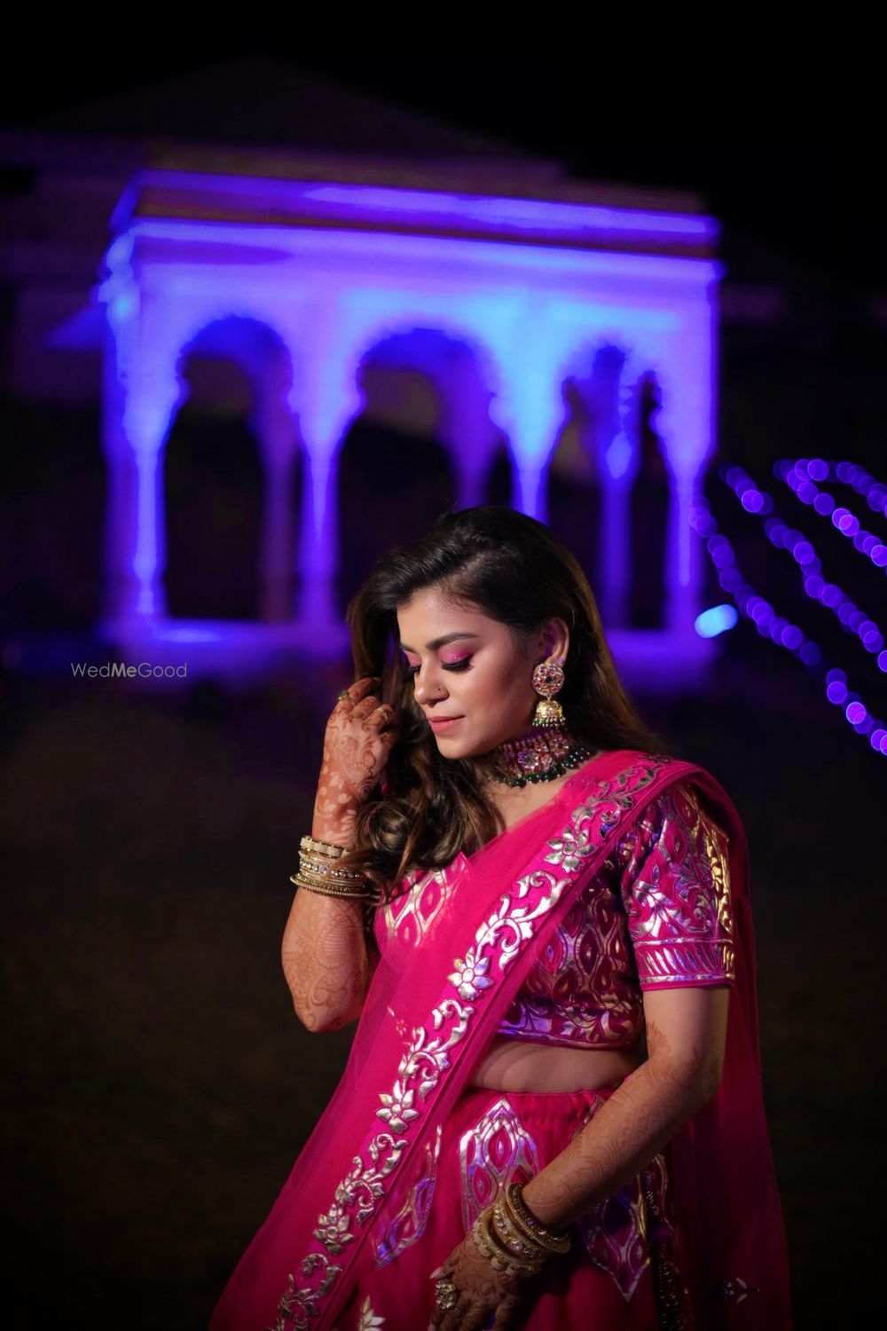 Photo From Engagement/ Cocktail/ Reception  - By Makeup by Ansh