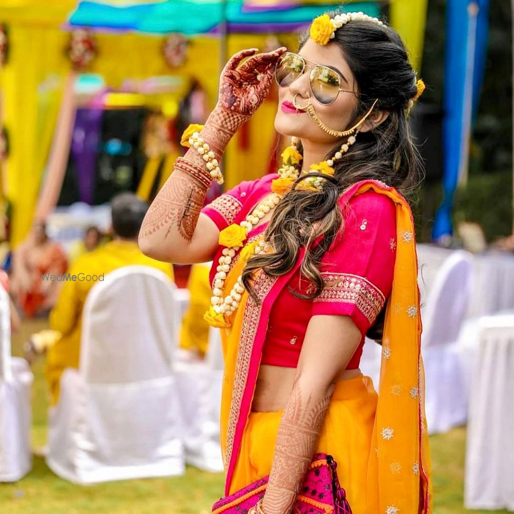 Photo From Engagement/ Cocktail/ Reception  - By Makeup by Ansh