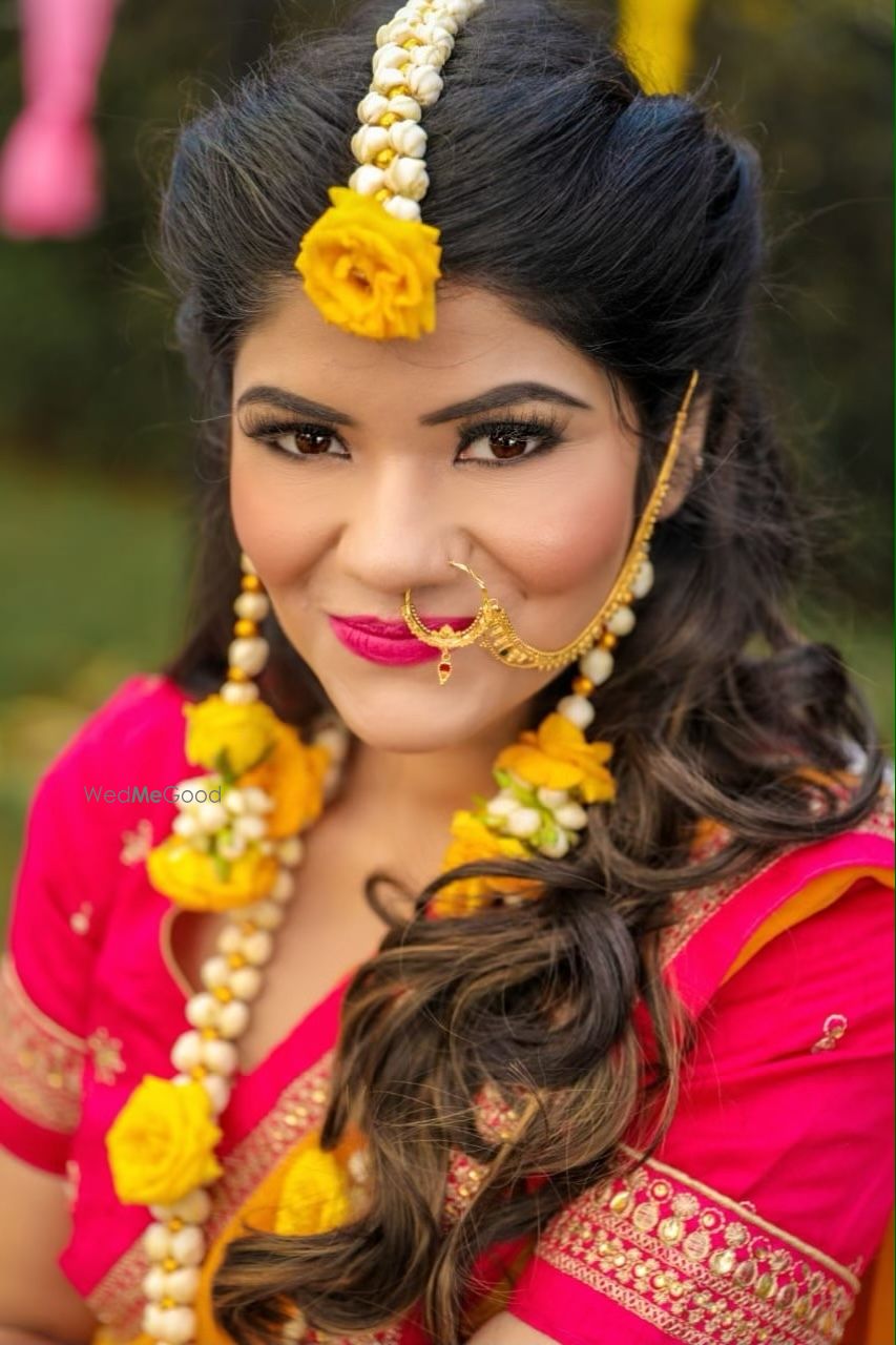 Photo From Engagement/ Cocktail/ Reception  - By Makeup by Ansh