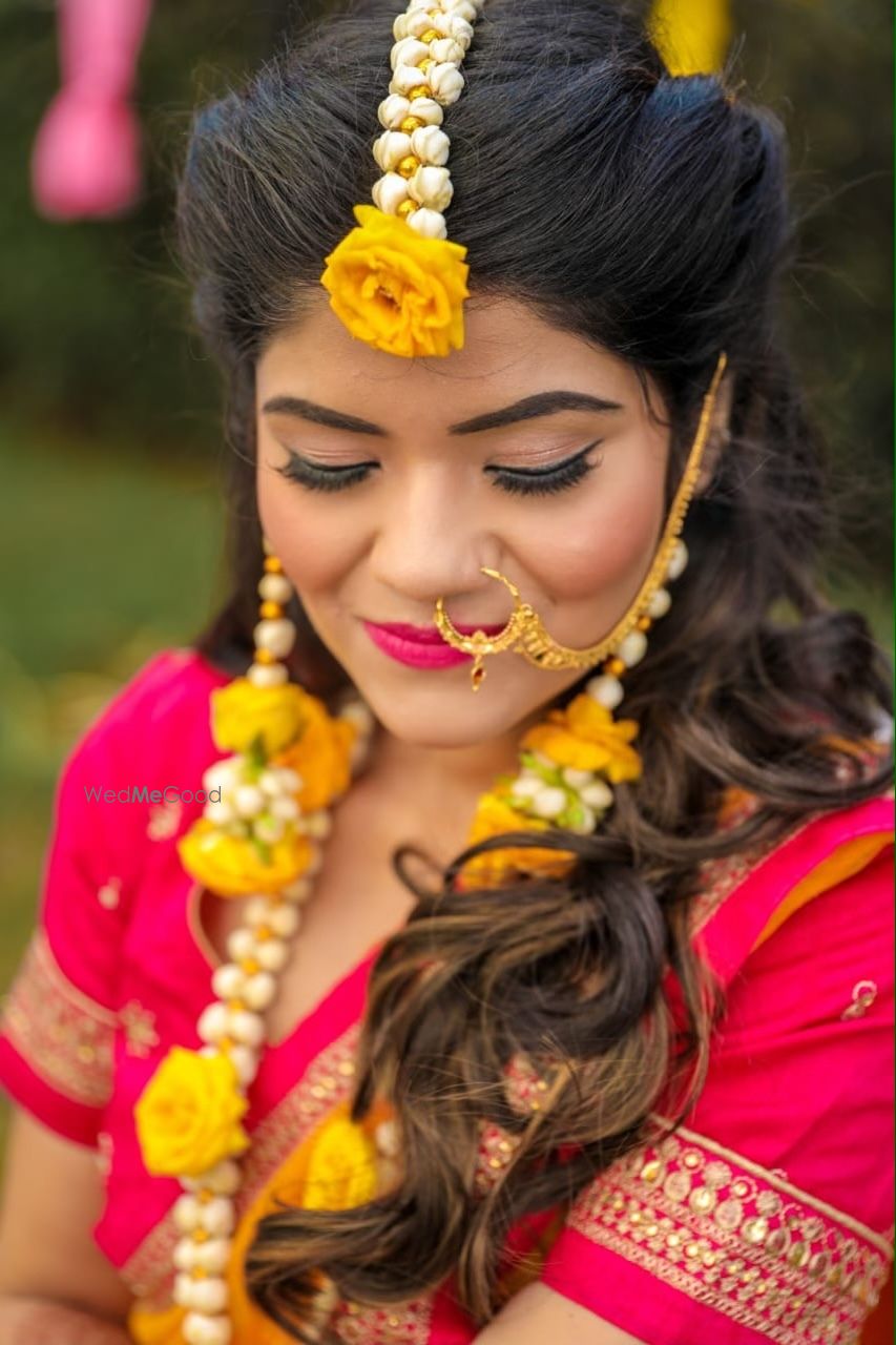 Photo From Engagement/ Cocktail/ Reception  - By Makeup by Ansh