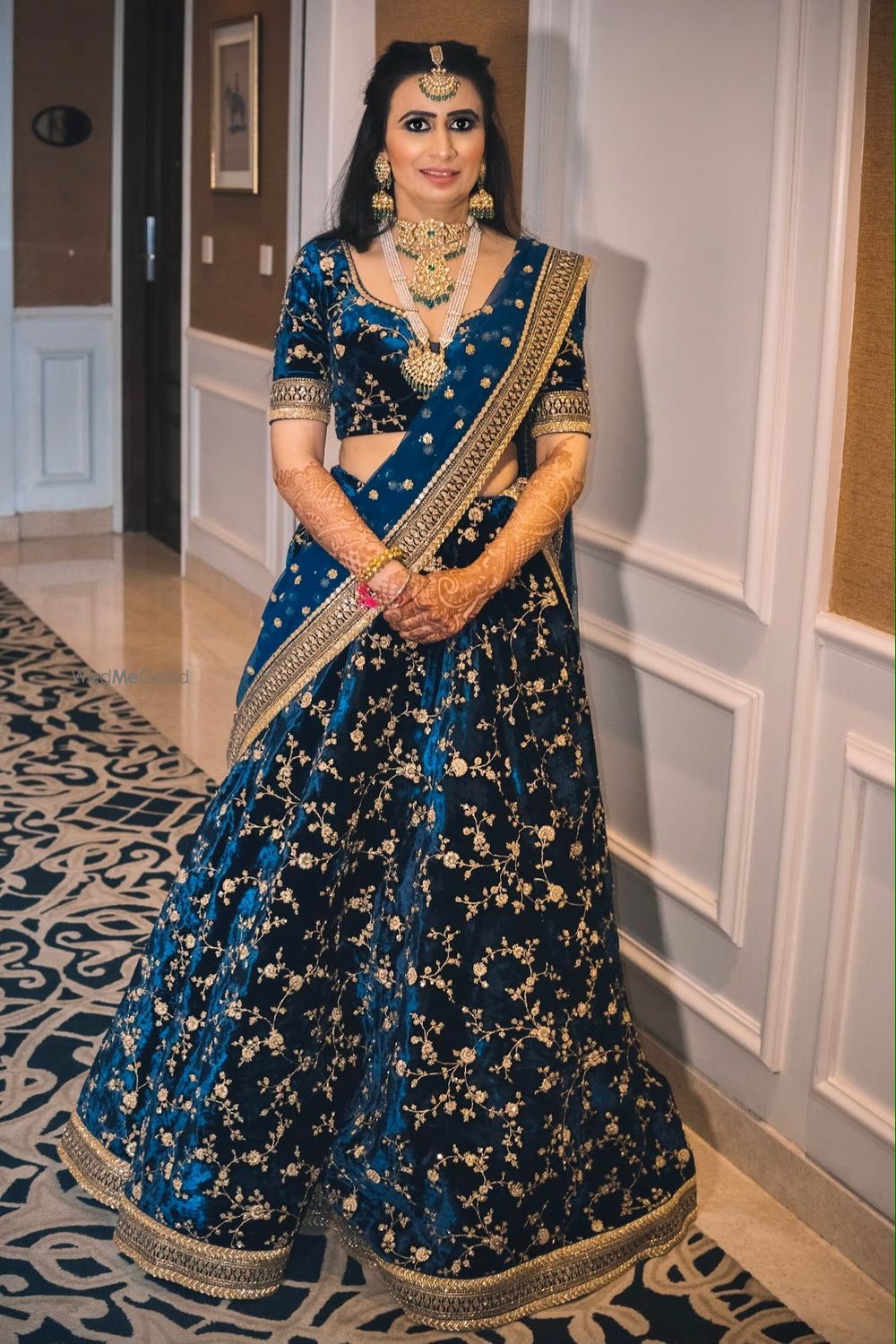 Photo From Engagement/ Cocktail/ Reception  - By Makeup by Ansh