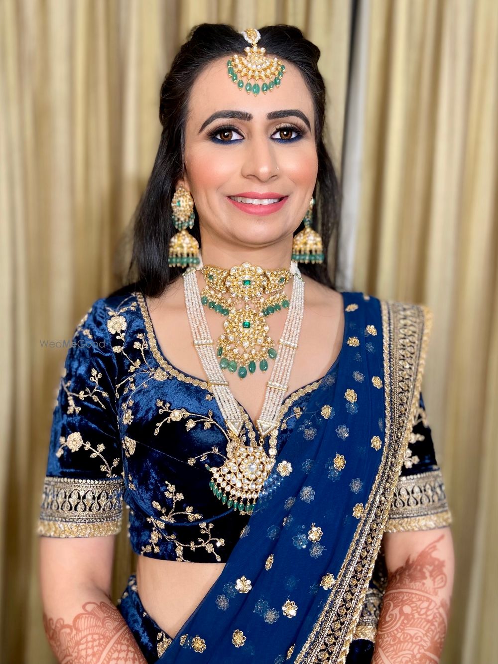 Photo From Engagement/ Cocktail/ Reception  - By Makeup by Ansh