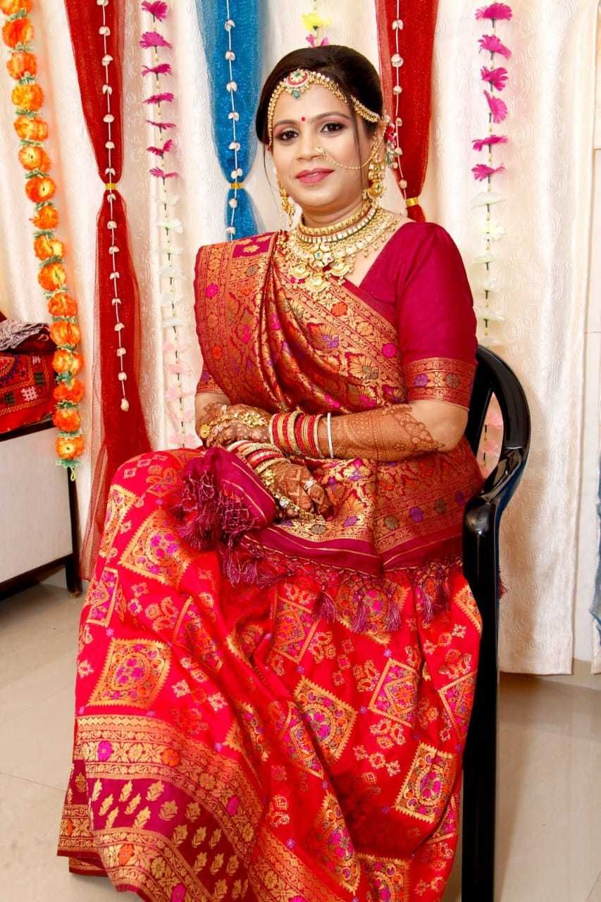 Photo From bride of 2020 - By Makeover by Maitri Gosar