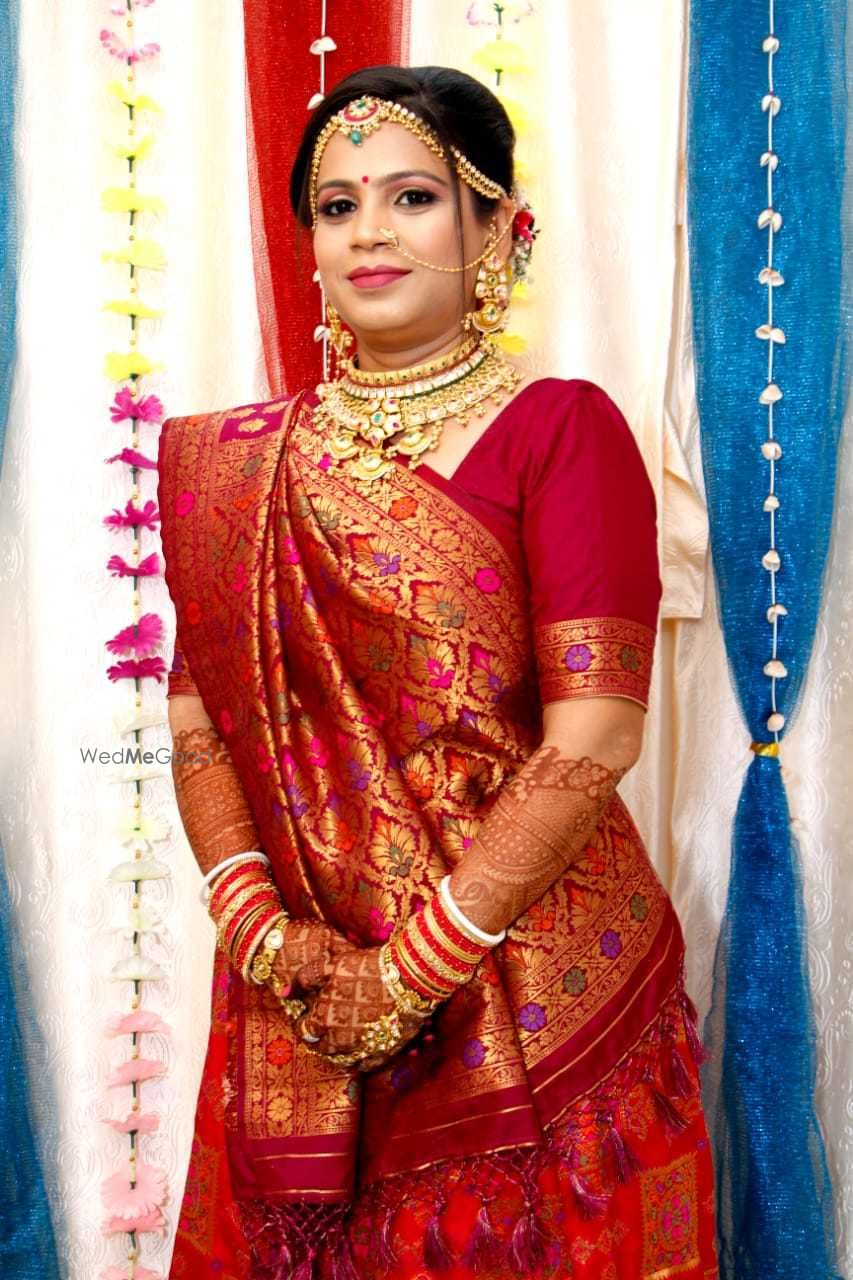 Photo From bride of 2020 - By Makeover by Maitri Gosar