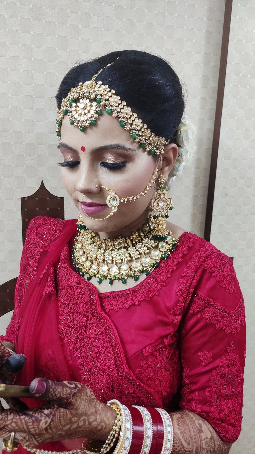 Photo From bride of 2020 - By Makeover by Maitri Gosar