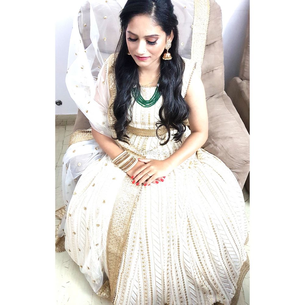 Photo From Rajputi wedding - By Colour Contour Makeovers By Preeti Makhija