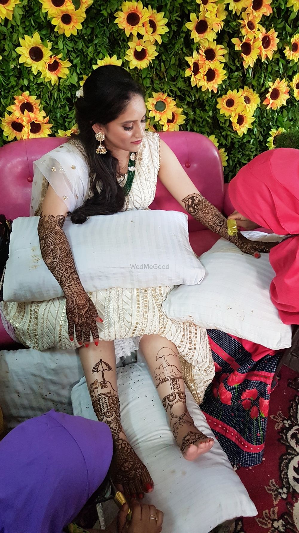 Photo From Rajputi wedding - By Colour Contour Makeovers By Preeti Makhija