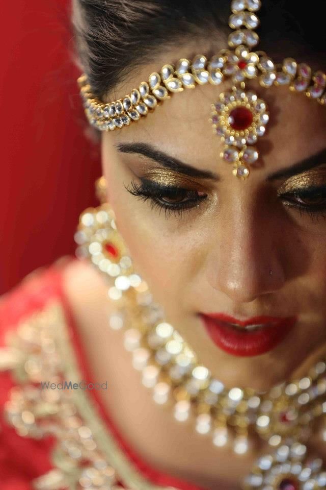 Photo From Bride Ruby - By Sakshi Sagar Studio