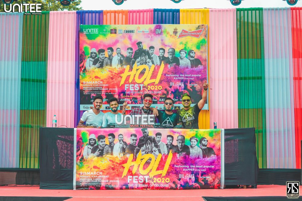 Photo From Holi fest 2020 - By DJ AD