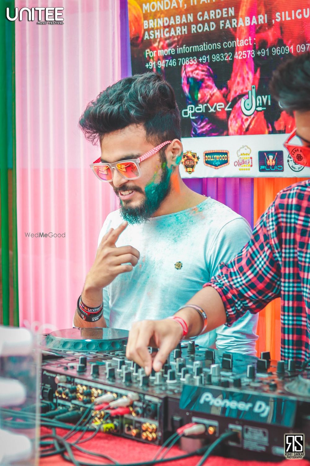 Photo From Holi fest 2020 - By DJ AD