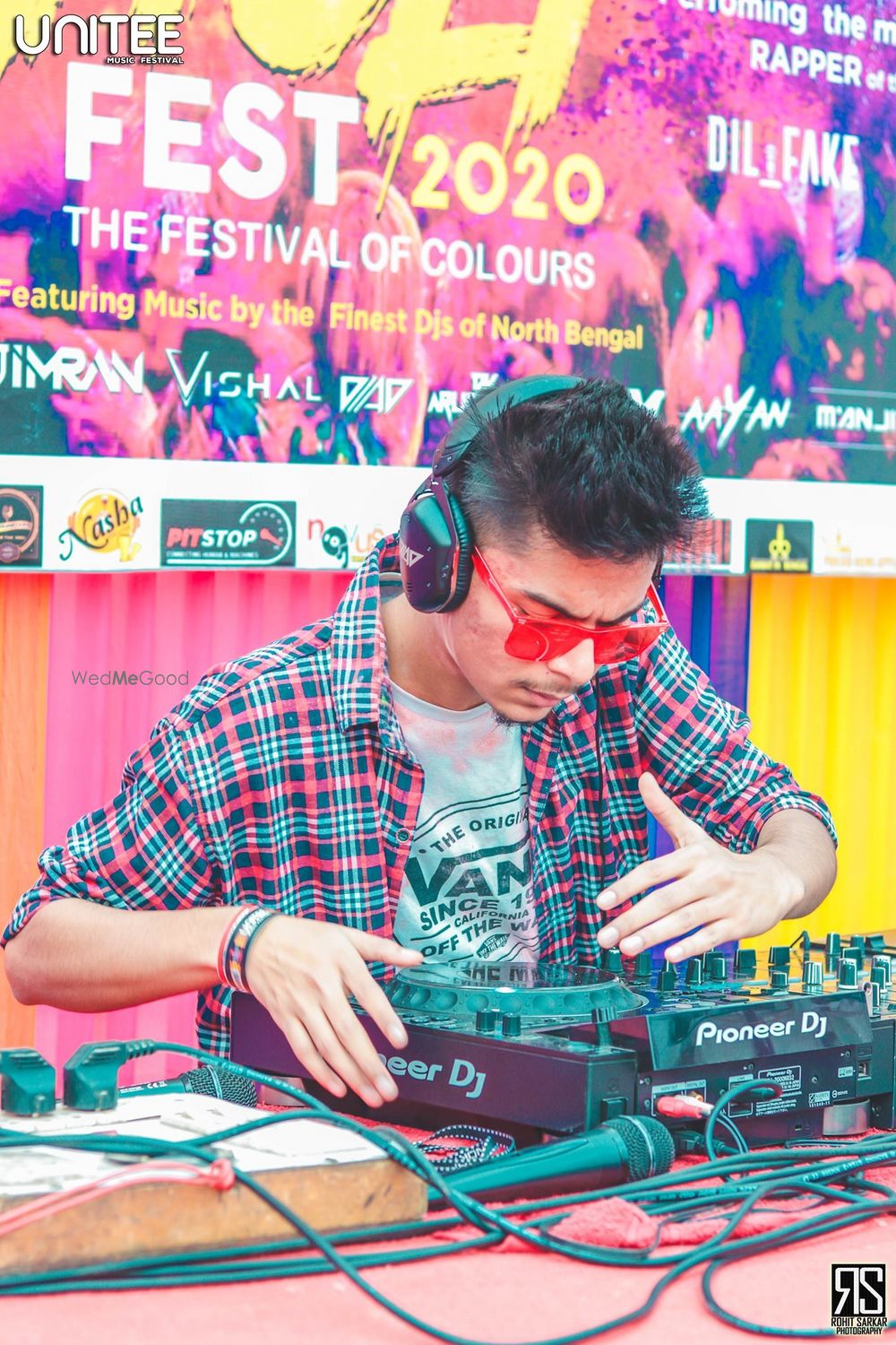 Photo From Holi fest 2020 - By DJ AD