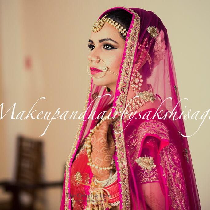 Photo From Bride Vasundhara - By Sakshi Sagar Studio