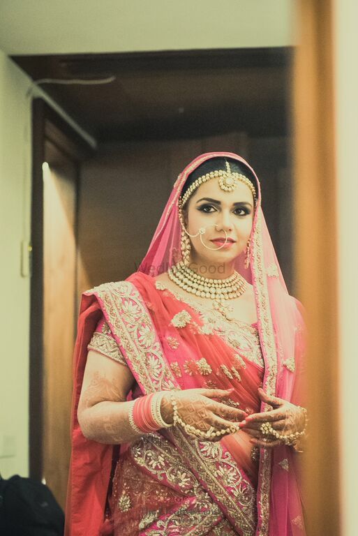 Photo From Bride Vasundhara - By Sakshi Sagar Studio