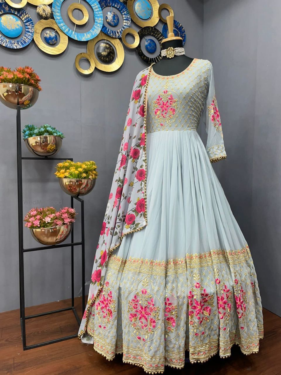 Photo From Bridal lehenga - By Manvansh Trends