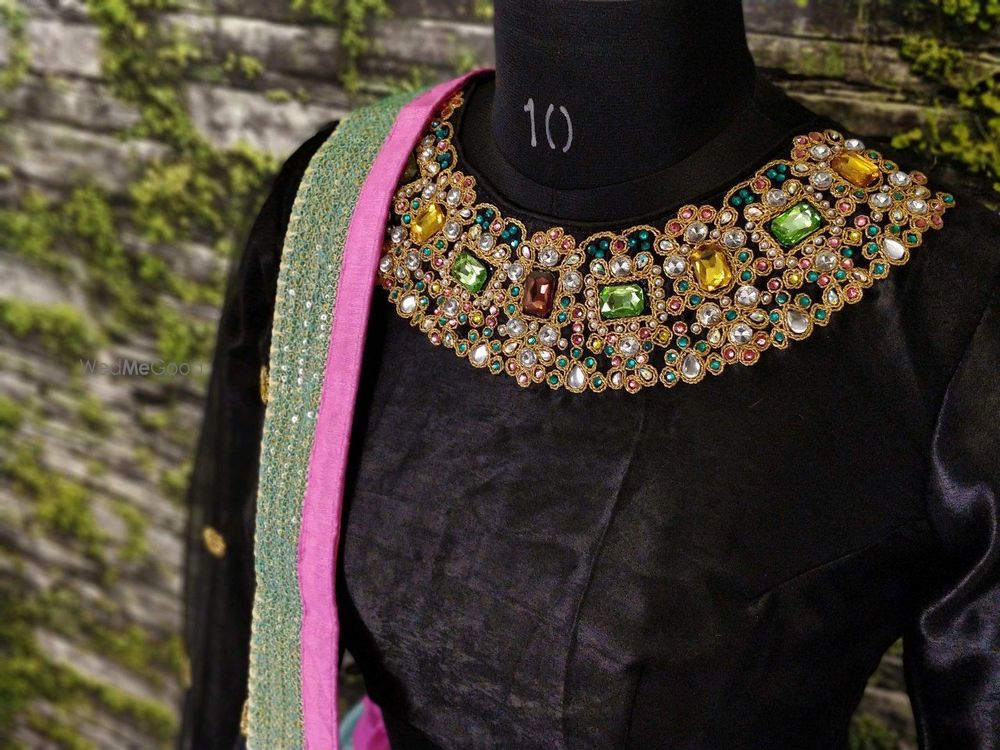 Photo From Bridal lehenga - By Manvansh Trends