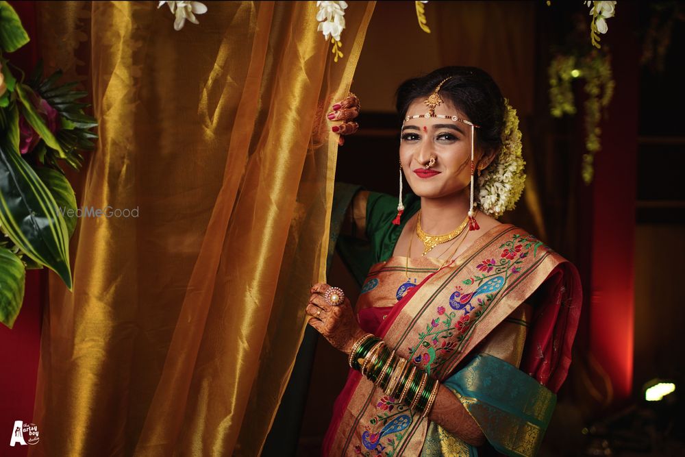 Photo From Sayali x Dinesh - Senior Junior - By Artsy Boy Studio