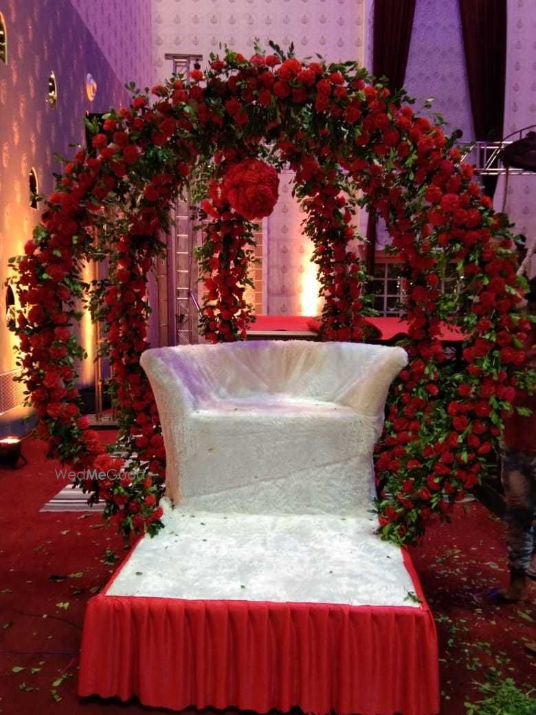 Photo From bride & groom special entry equipments - By Events by Social Tales