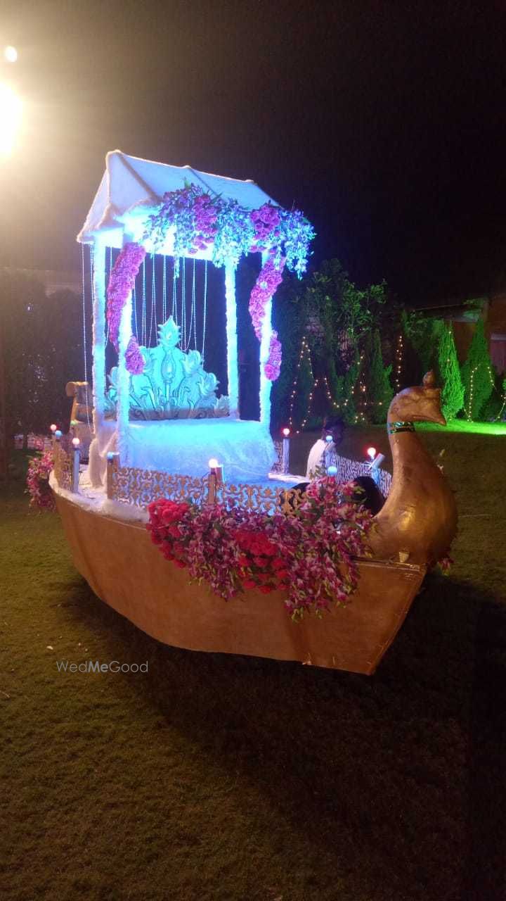 Photo From bride & groom special entry equipments - By Events by Social Tales