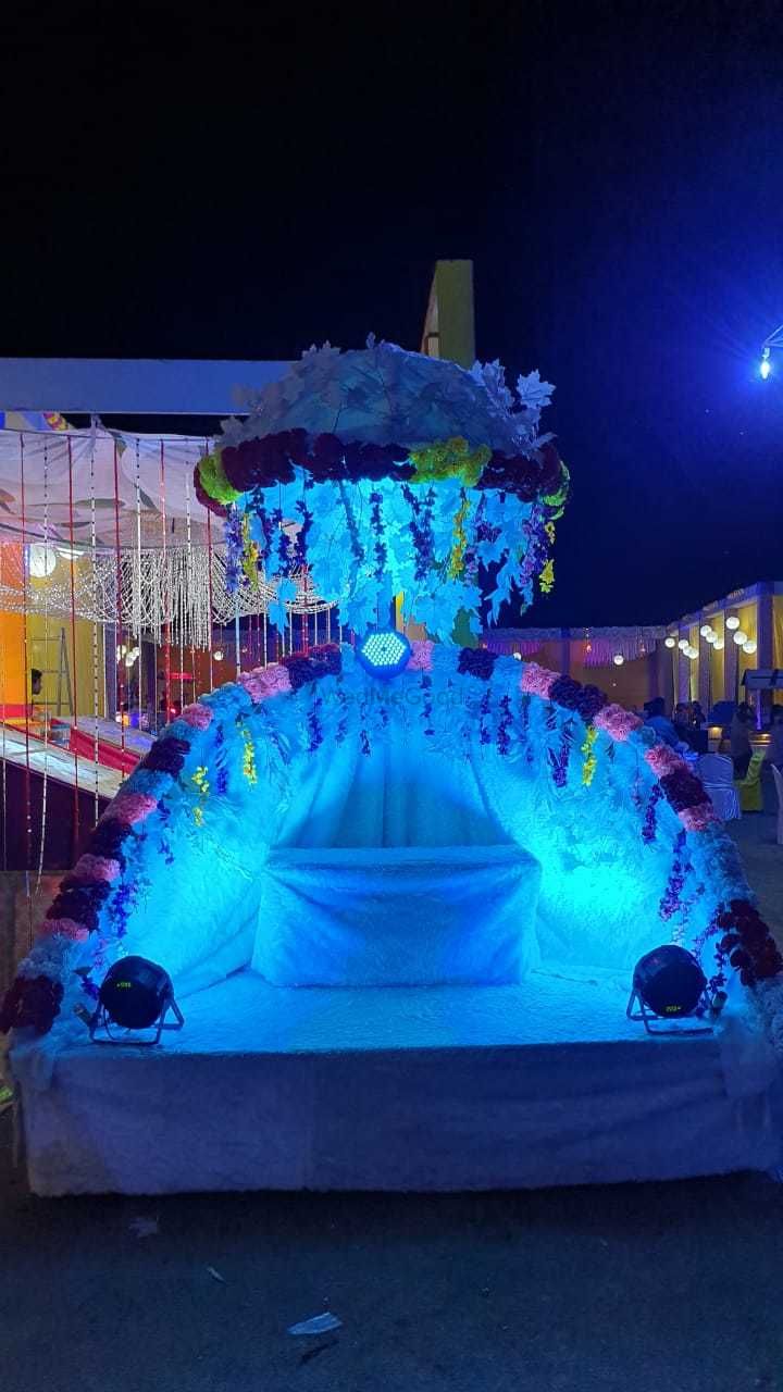 Photo From bride & groom special entry equipments - By Events by Social Tales