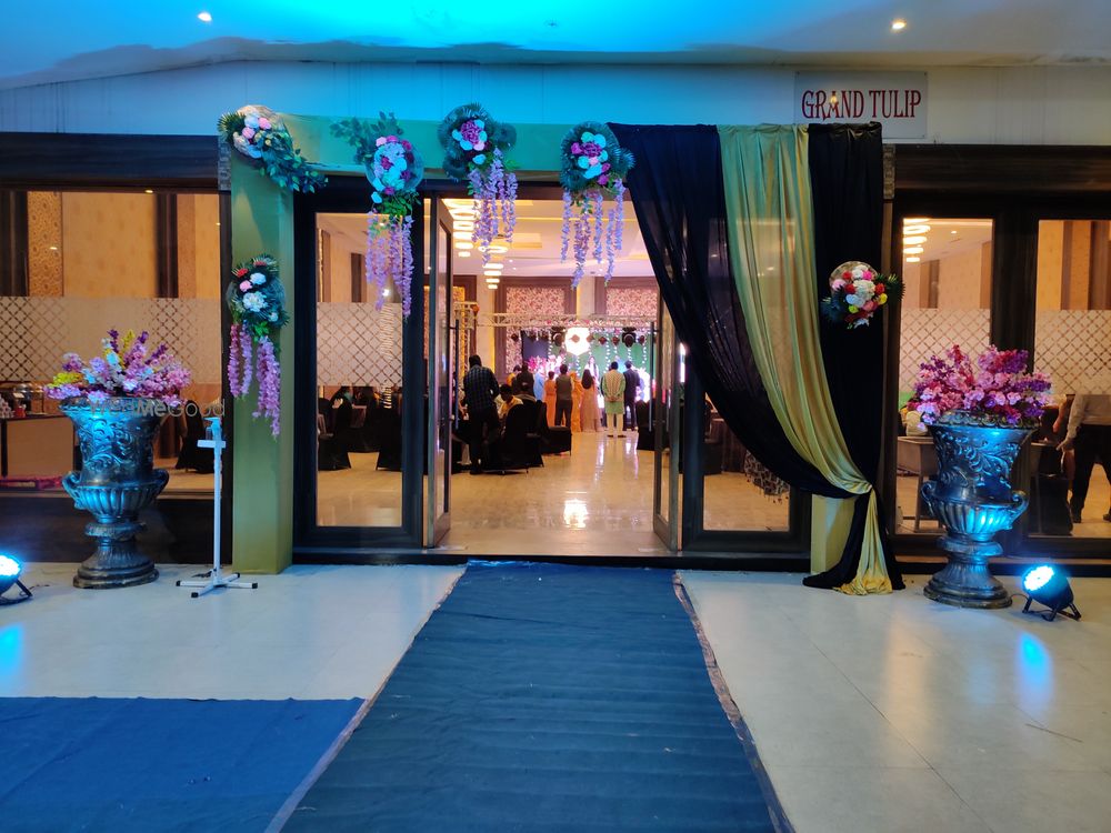 Photo From bride & groom special entry equipments - By Events by Social Tales