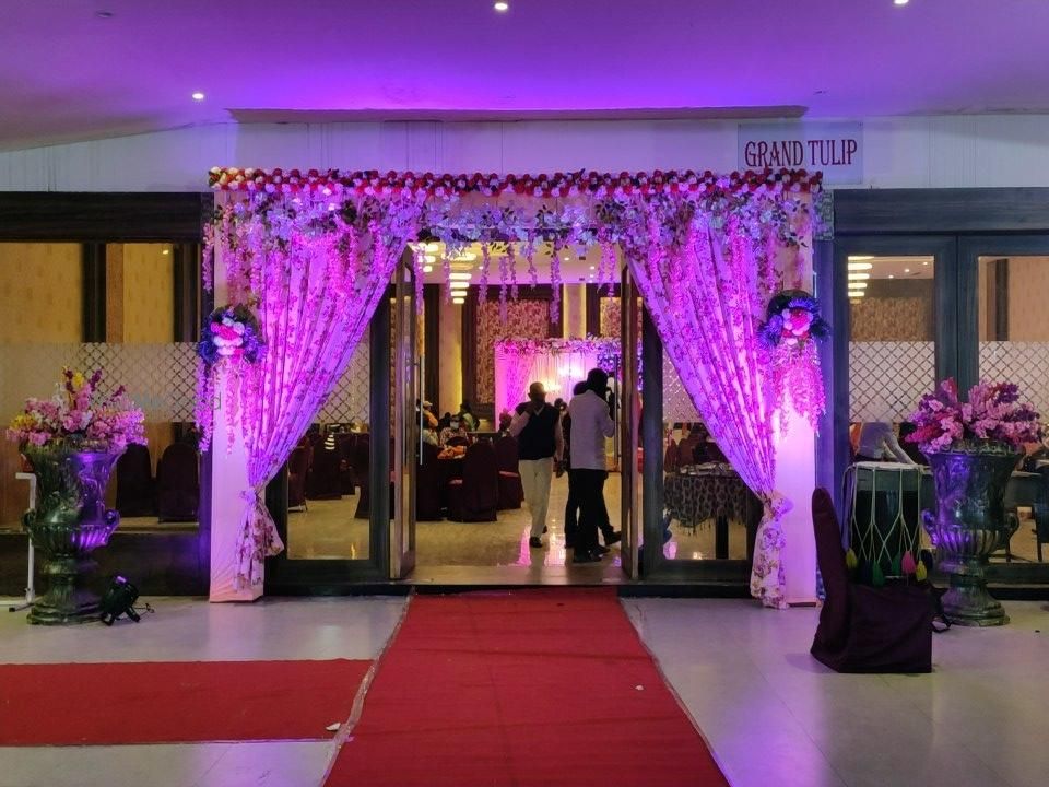 Photo From bride & groom special entry equipments - By Events by Social Tales