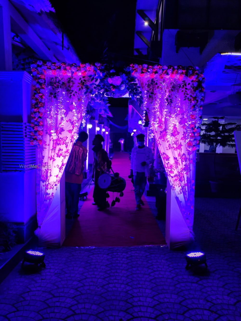 Photo From bride & groom special entry equipments - By Events by Social Tales