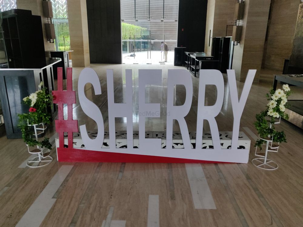 Photo From #Sherry - By Decoracion