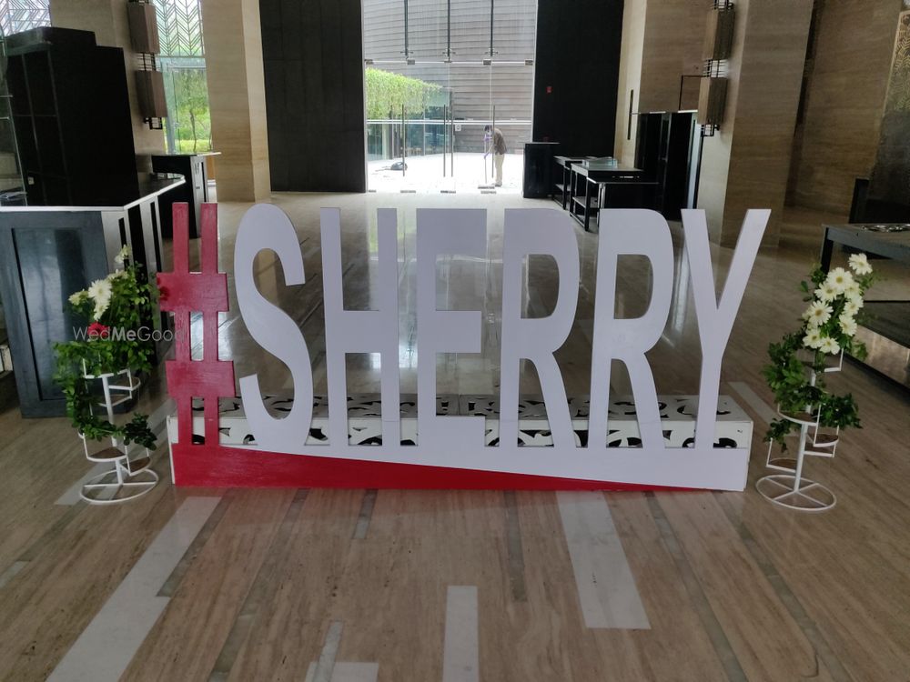 Photo From #Sherry - By Decoracion