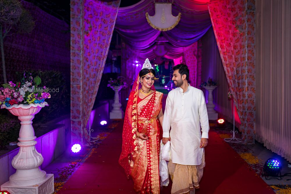 Photo From Kaustav & Amanisha - By Leo Studios