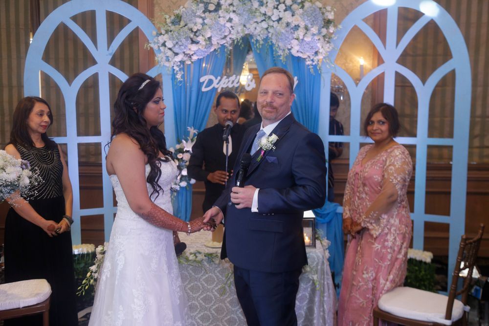 Photo From Dipti & Gary - By The Wedding Junction