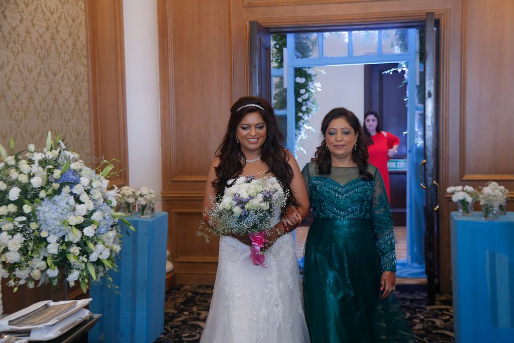 Photo From Dipti & Gary - By The Wedding Junction